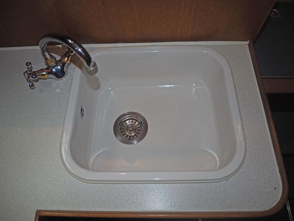 Voorschip, Accommodatie